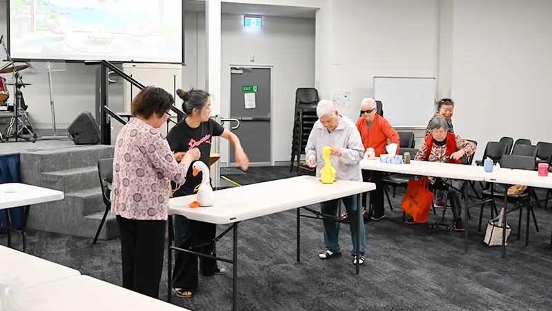 Great Clients Activities