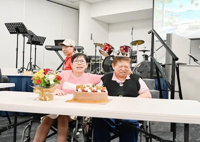 always for you birthday celebration