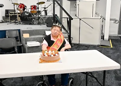 always for you birthday celebration